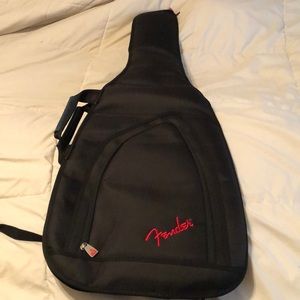Fender Electric Guitar Gig Bag